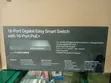 TP-Link 18-Port Gigabit Easy Smart Switch TL-SG1218MPE - 2