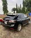 Lexus RX 350 2013 Black - 2