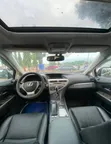 Lexus RX 350 2013 Black - 3