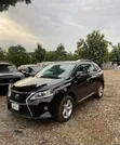 Lexus RX 350 2013 Black - 5