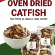 Chijov Glory Standard Oven-Dried Catfish - 3