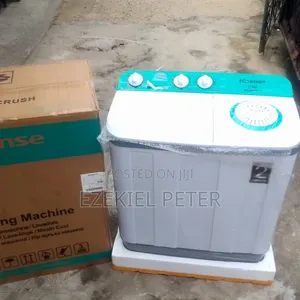 Hisense Top Load Twin Tub Injin Wanki