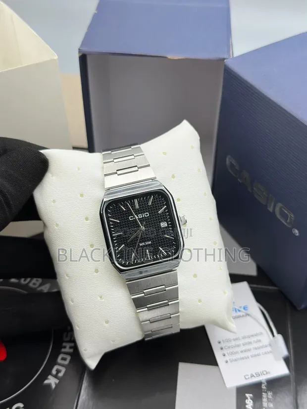 Affordable Casio Water Resistant Watch - 1