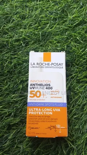 La Roche-Posay Kare Mai Tsawon Lokaci Ga Hasken UVA