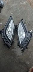 Hyundai Elantra GT 2013 Foglamp and Cover (Used) - 1