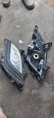 Hyundai Elantra GT 2013 Foglamp and Cover (Used) - 2