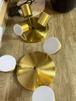 Fitilar Rufi ta Zamani ta LED Mai Idanu 3 - 4