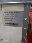 SMS 15kWh/48V Lithium Iron Battery - 1