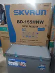 Skyrun 155L Chest Freezer - Sabon Abu - 2