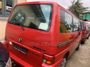 Volkswagen Transporter T4 2005