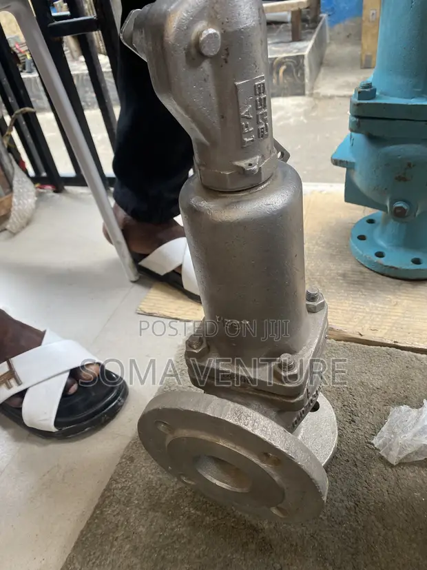 Babban Valve na Bakin Karfe - 1
