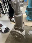 Babban Valve na Bakin Karfe - 1