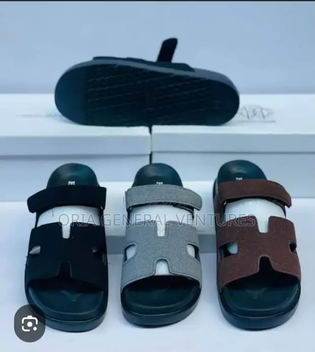 Premium Quality Slides - Girman 37-42 - 1