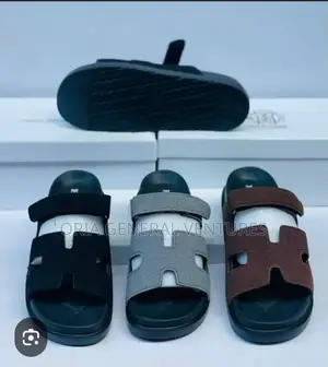 Premium Quality Slides - Girman 37-42