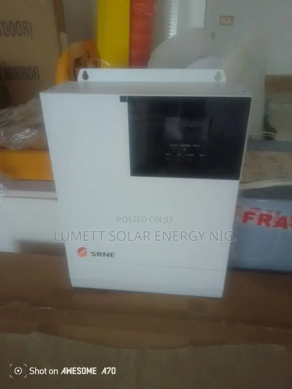 Felicity FLA48100 5.12kWh Batur Li batir don Solar - 1