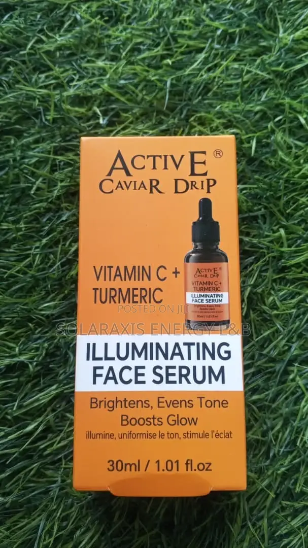 Active Caviar Drip Vitamin C - 1