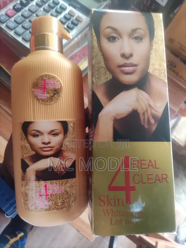 Claire Lightening & Whitening Body Lotion - 1