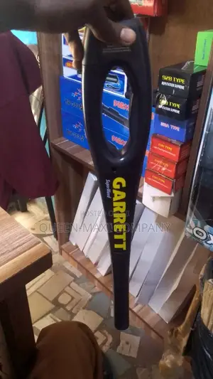 Garrett Super Wand Hand Held Metal Detector