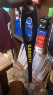 Garrett Super Wand Hand Held Metal Detector - 1