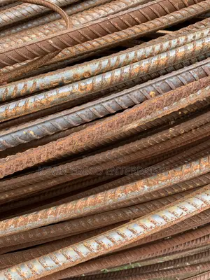 Quality TMT Iron Rod Reinforcement Bars
