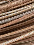Quality TMT Iron Rod Reinforcement Bars - 1