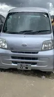Daihatsu Hijet 2013 Silver - 1