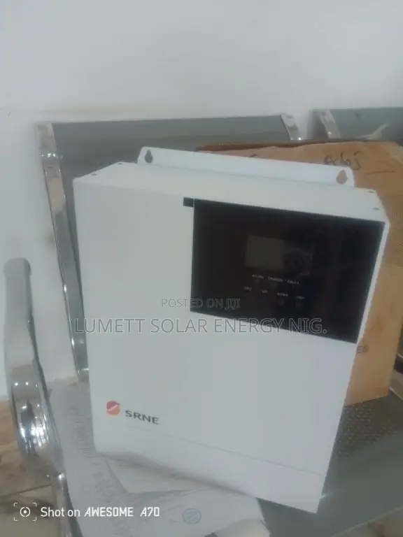 Felicity FLA48100 51.2V 100Ah 5.12kWh LiFePO4 Solar Baturi - 1
