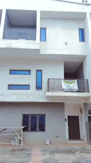 Furnished 4-Bedroom Duplex in Golin Global, Jabi for Sale