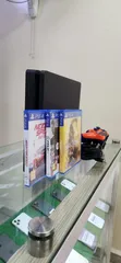 An Yi Amfani Da PS4 Slim An Fasa Tare Da Wasanni 6, Kwamfuta 2 - 2