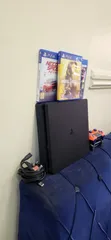 An Yi Amfani Da PS4 Slim An Fasa Tare Da Wasanni 6, Kwamfuta 2 - 5