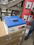 Simba Solar Talegent Lithium Battery 24V 100Ah - 1