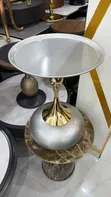 Home Interiors Quality Round Side Table - 3