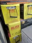 BLISS 220Ah 12V Deep Cycle Gel Battery - 1