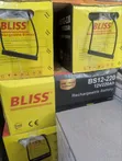BLISS 220Ah 12V Deep Cycle Gel Battery - 2