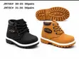 Premium Children's Ankle Boots (Sizes 20-25, 31-36) - 1