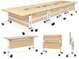 Multi-Purpose Foldable Office Table - 1
