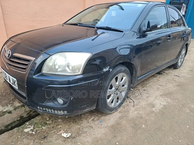 Toyota Avensis 2.4 Exclusive Automatic 2008 Baki - 1