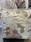 Home Interiors Throw Pillow - Multicolor Cotton - 3