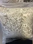 Home Interiors Throw Pillow - Multicolor Cotton - 5