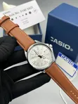 Casio Watch Mai Sauki - Sabon Abu - 1