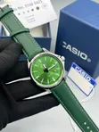 Casio Watch Mai Sauki - Sabon Abu - 2