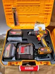 Ingco 42V Cordless Impact Drill (Brushless) - 3