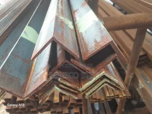 Angle Iron for Framing & Support