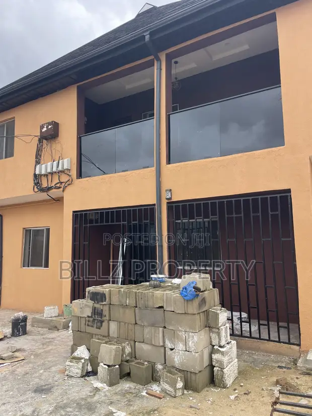 Furnished Mini Flat for Rent in Ona Ara, Abule Egba - 1