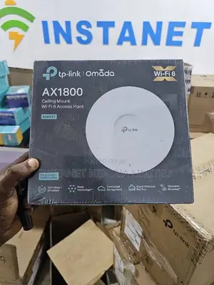 TP-Link EAP613 AX1800 Wi-Fi 6 Ceiling Access Point