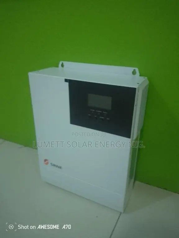 Felicitysolar FLA48100 5.12kWh LiFePO4 Baturi - 1