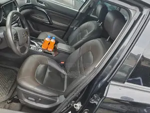 GAC GS4 2017 Black SUV