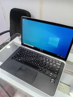Dell XPS 13 Laptop - 8GB RAM, Intel Core i7, 256GB SSD