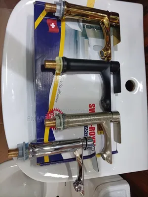 Basin Taps - Brand New