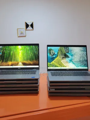 Dell Latitude 5320 Laptop - 8GB RAM, 256GB SSD